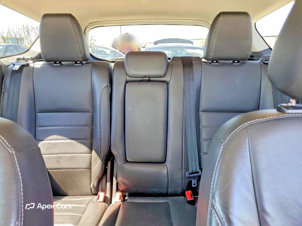 Ford Escape 2016