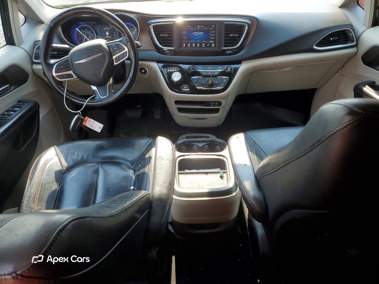 Chrysler Pacifica 2019