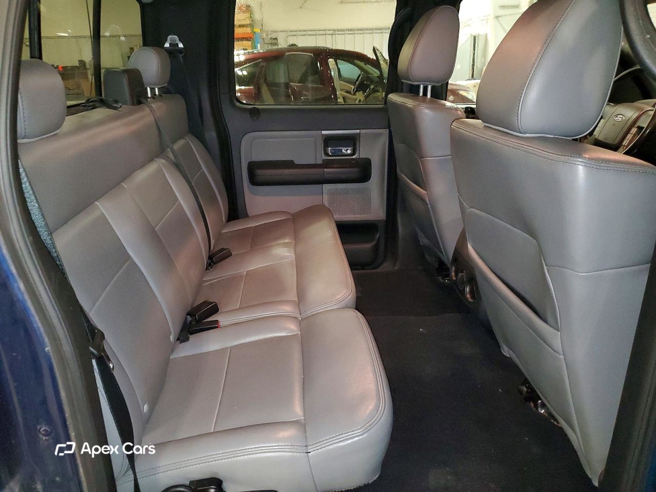 Ford F-150 2007