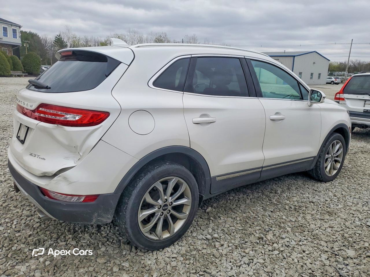 Lincoln MKC 2017