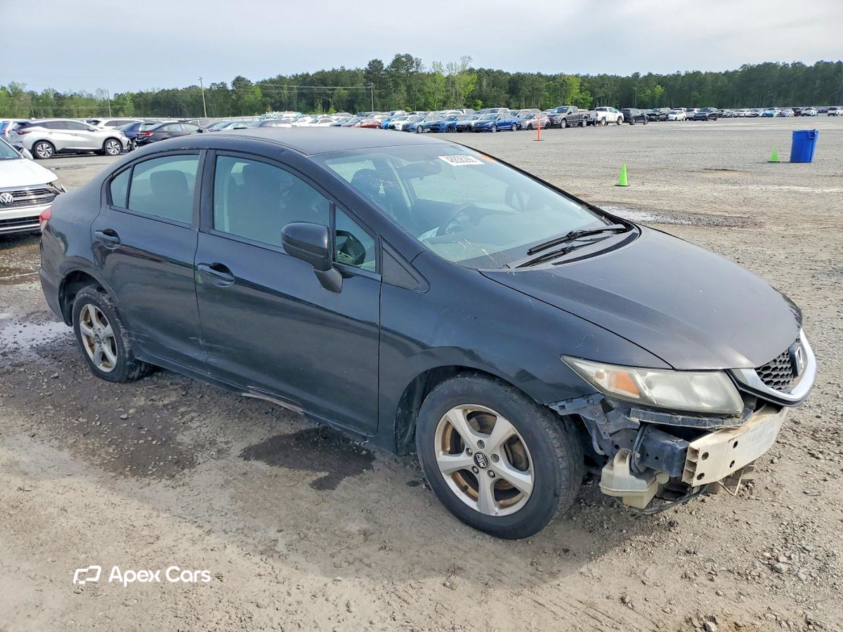Honda Civic 2015