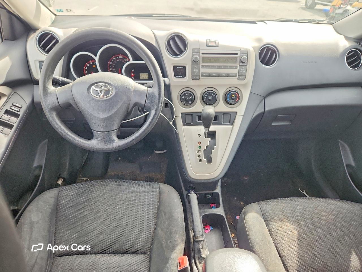 Toyota Matrix 2009