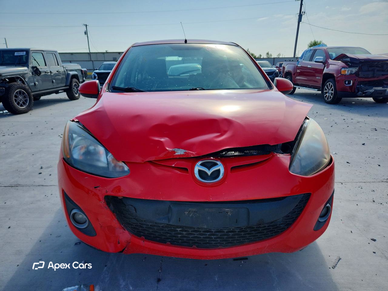 Mazda 2 2013