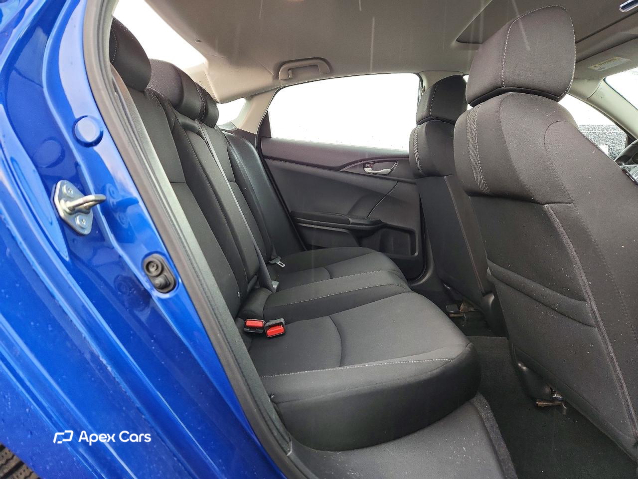 Honda Civic 2017