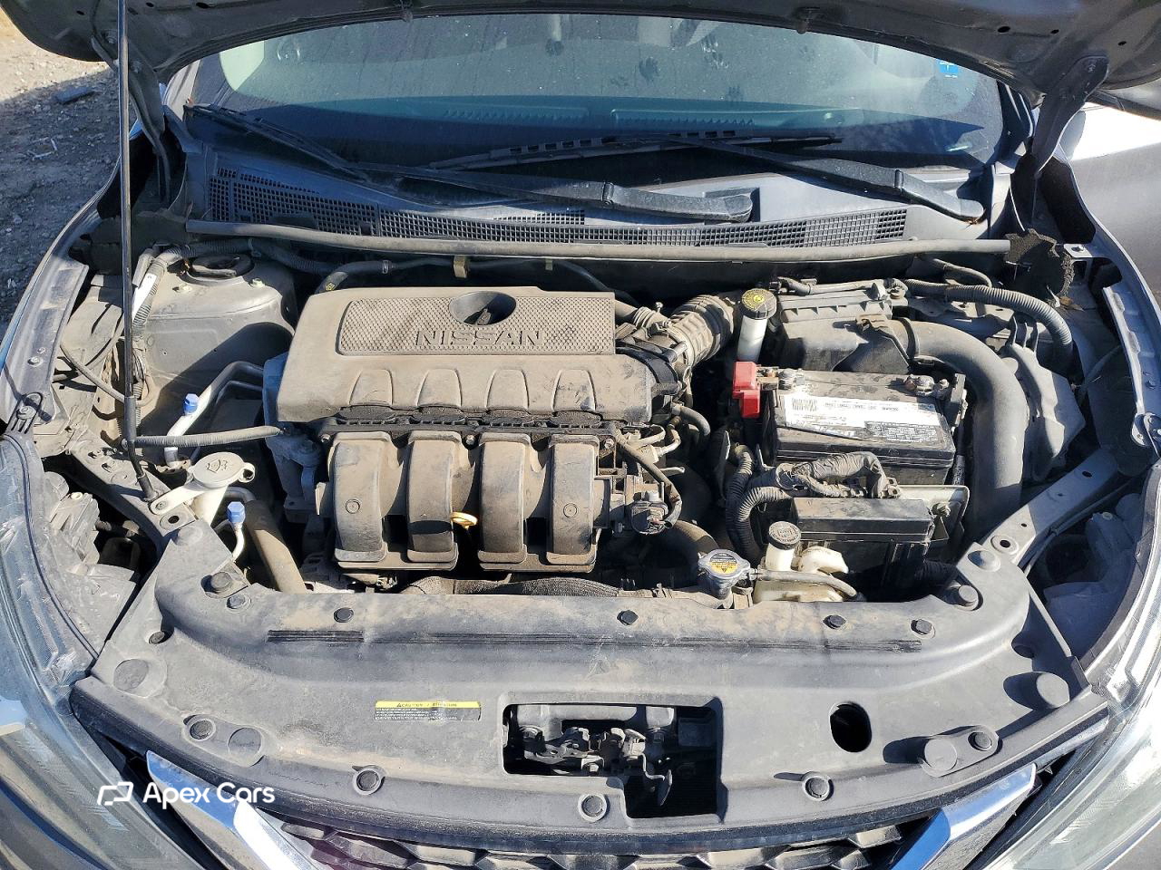 Nissan Sentra 2016