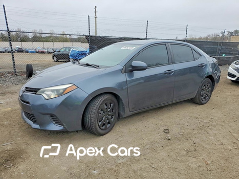 Toyota Corolla 2016 - Image 1 of 12