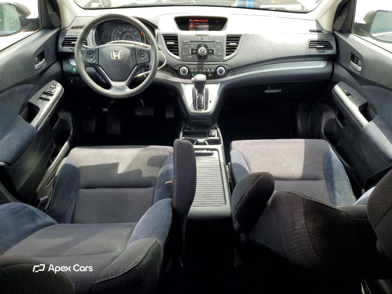 Honda CR-V 2012