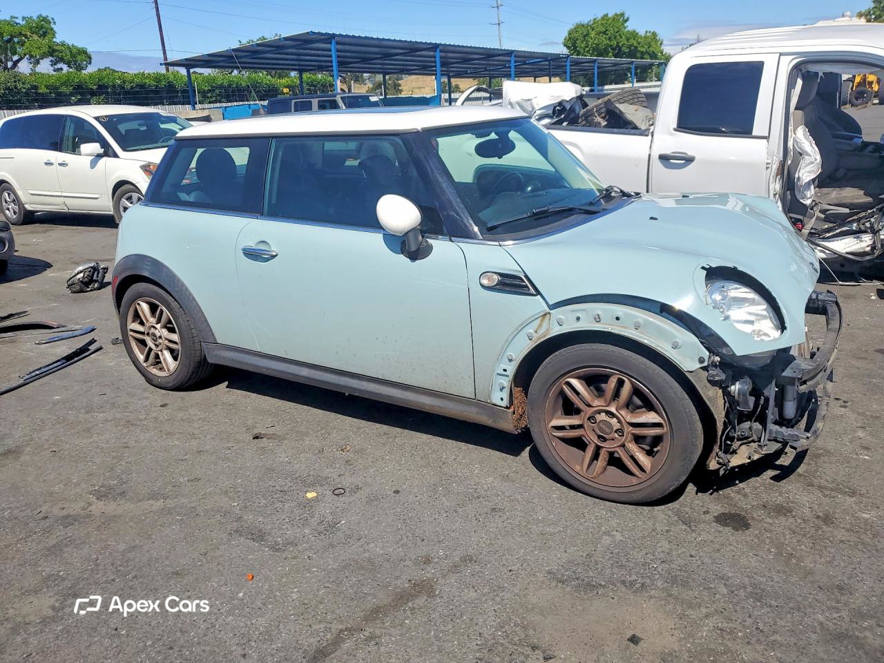 MINI Cooper 2013