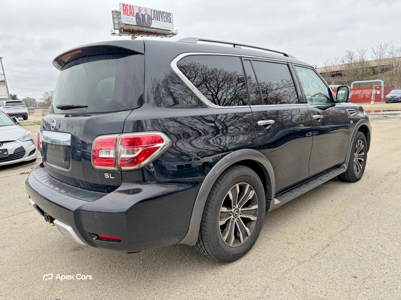 Nissan Armada 2018