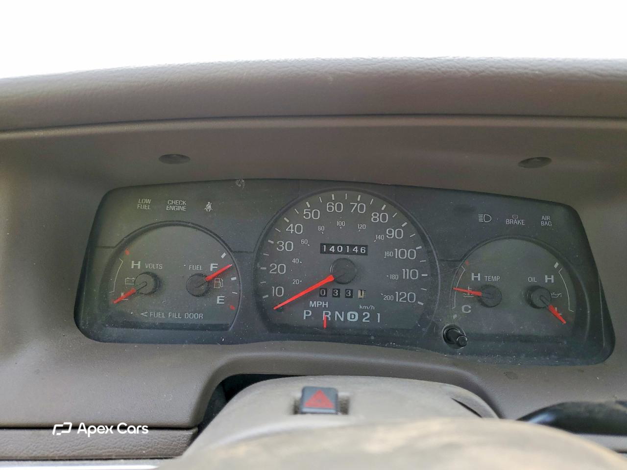 Mercury Grand Marquis 2003