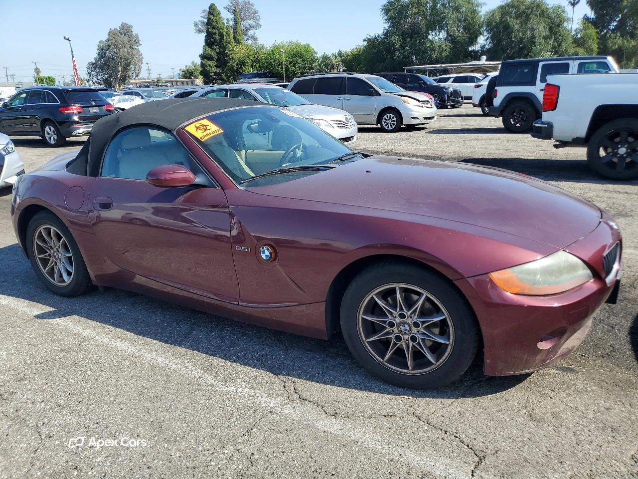 BMW Z4 2004