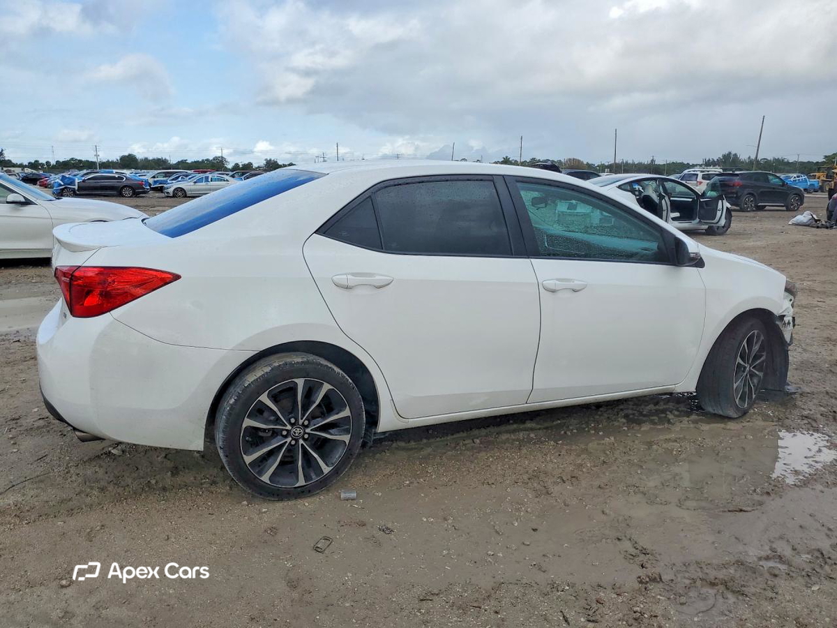 Toyota Corolla 2018