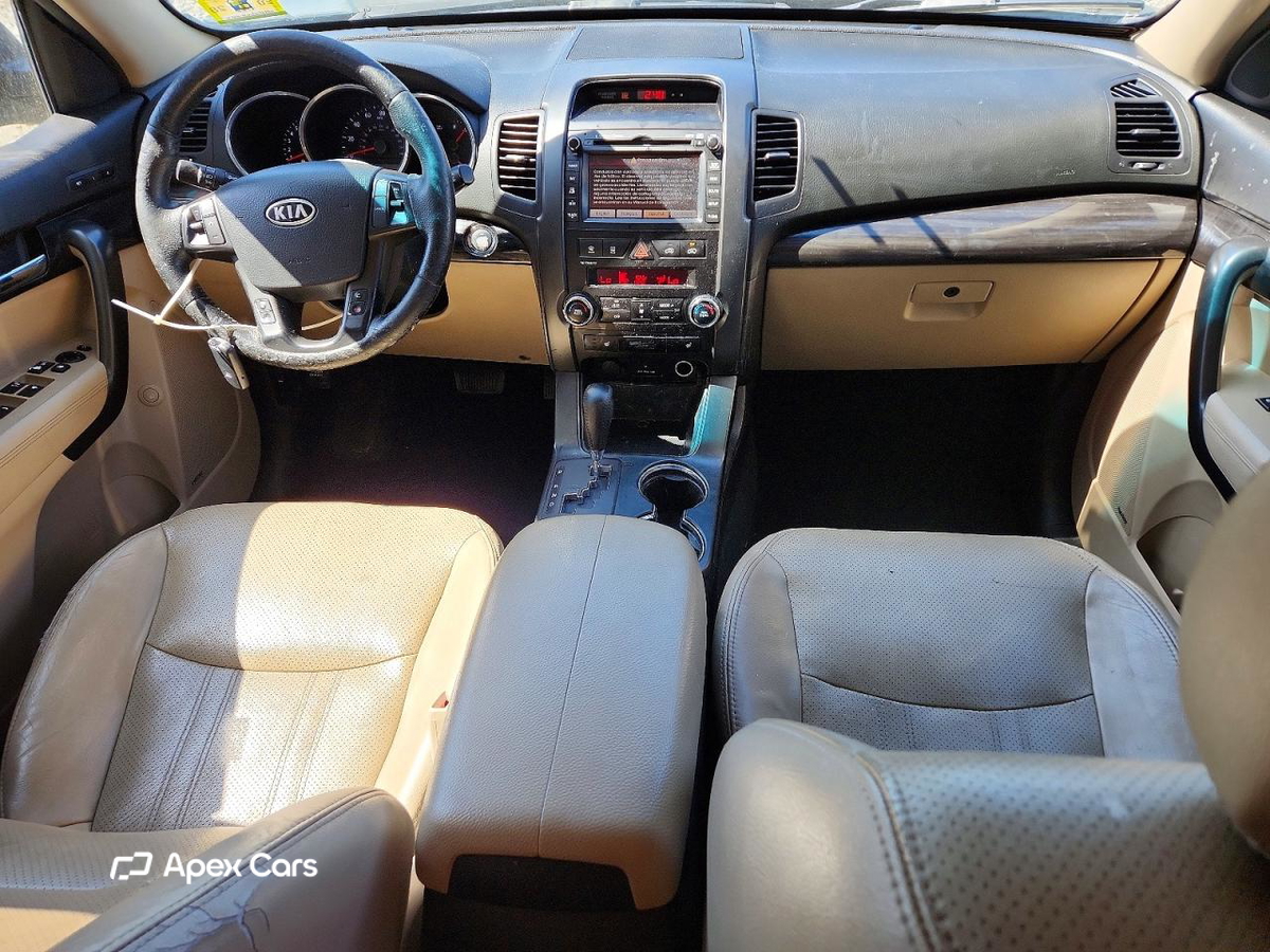 Kia Sorento 2012
