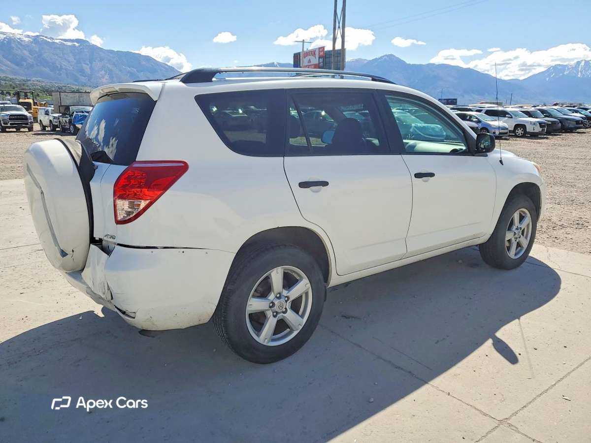 Toyota RAV 4 2008