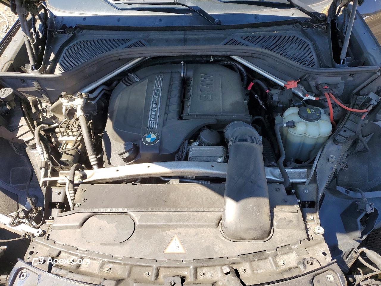 BMW X6 2016