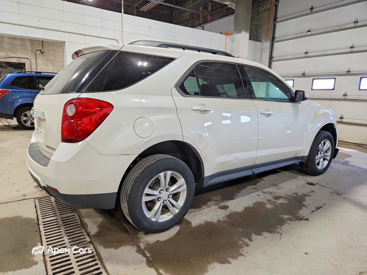 Chevrolet Equinox 2013