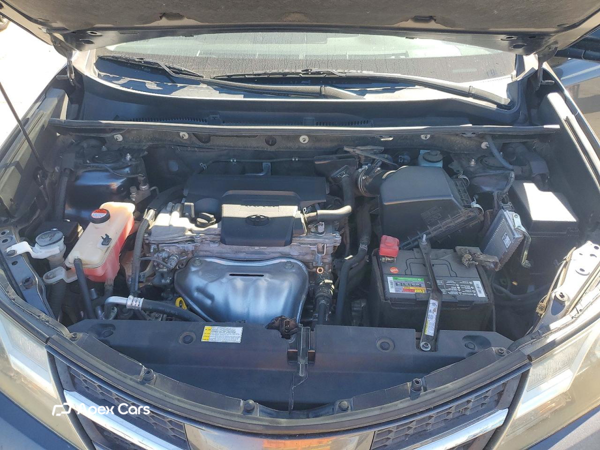 Toyota RAV 4 2015