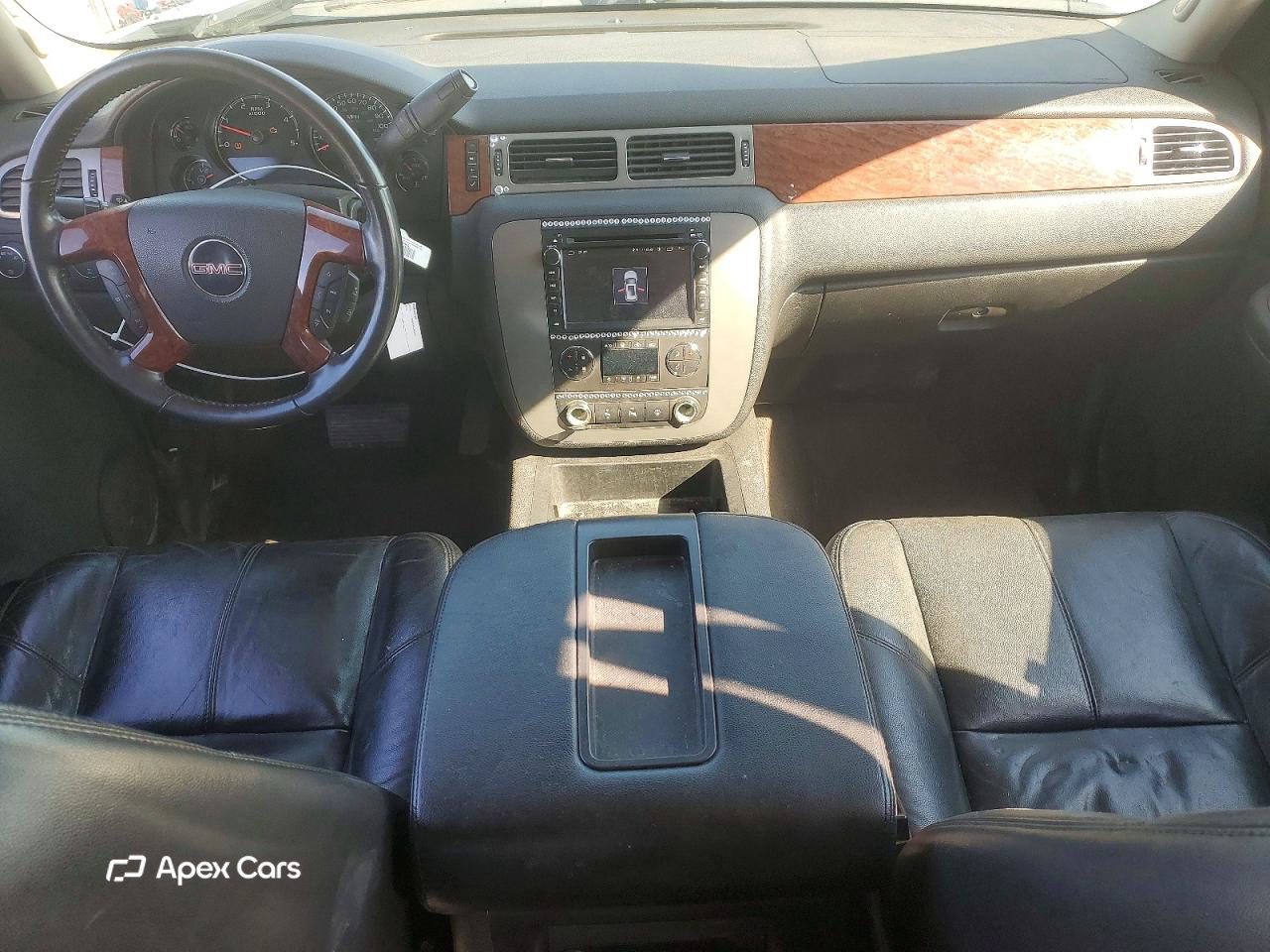 GMC Sierra 2008