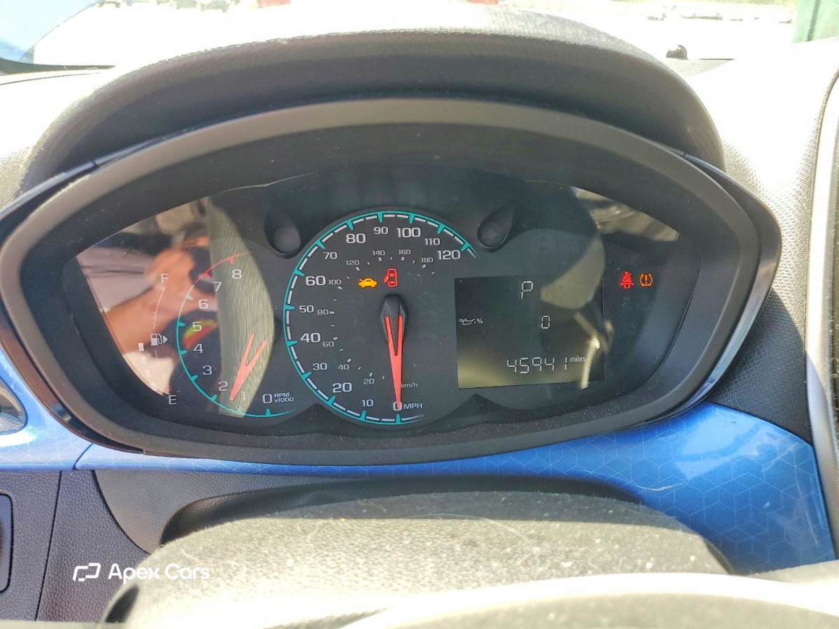 Chevrolet Spark 2017
