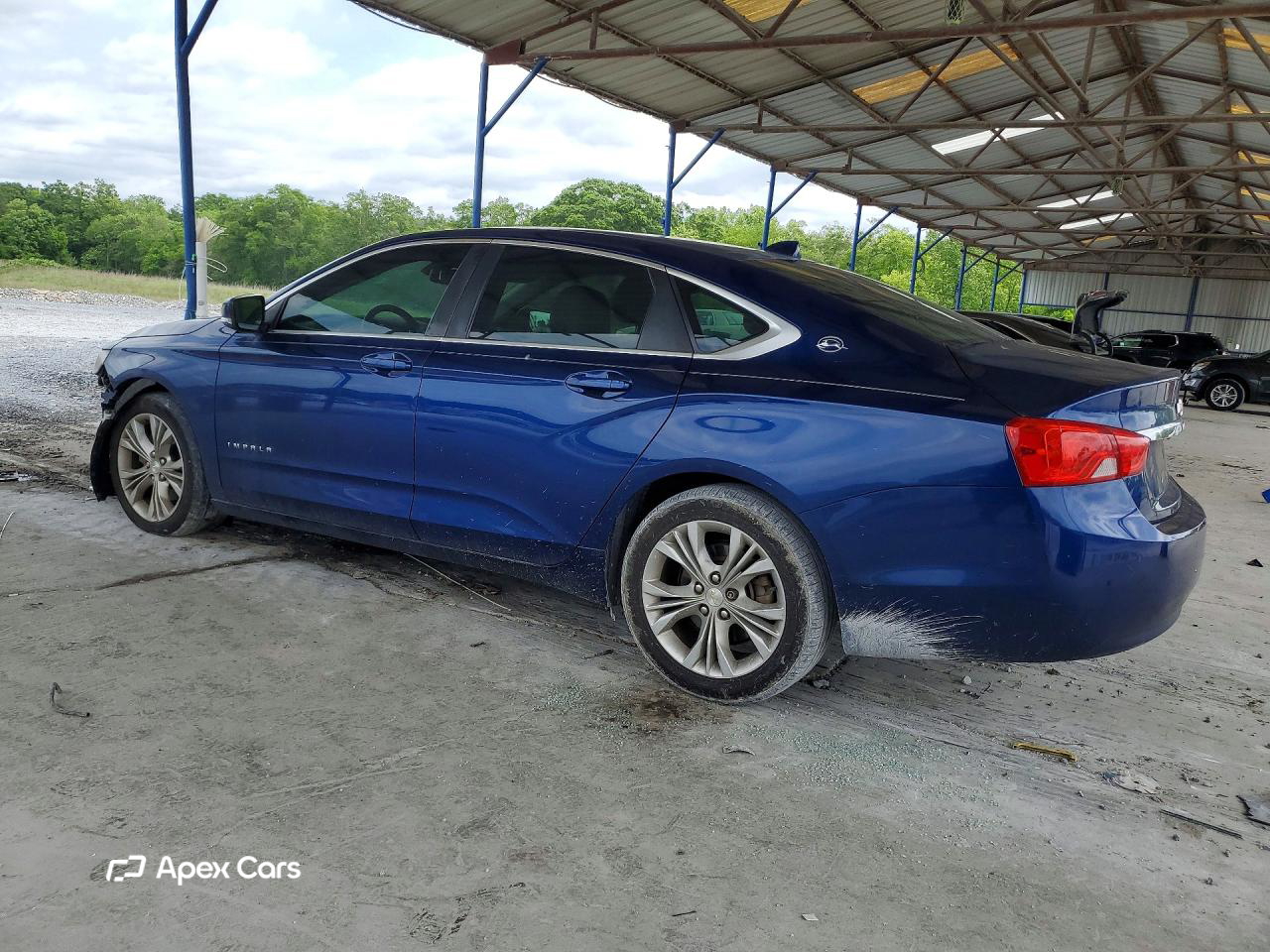 Chevrolet Impala 2014