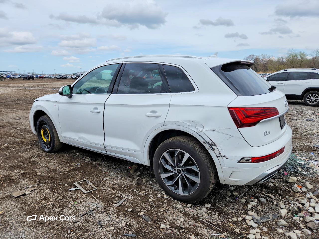 Audi Q5 2024