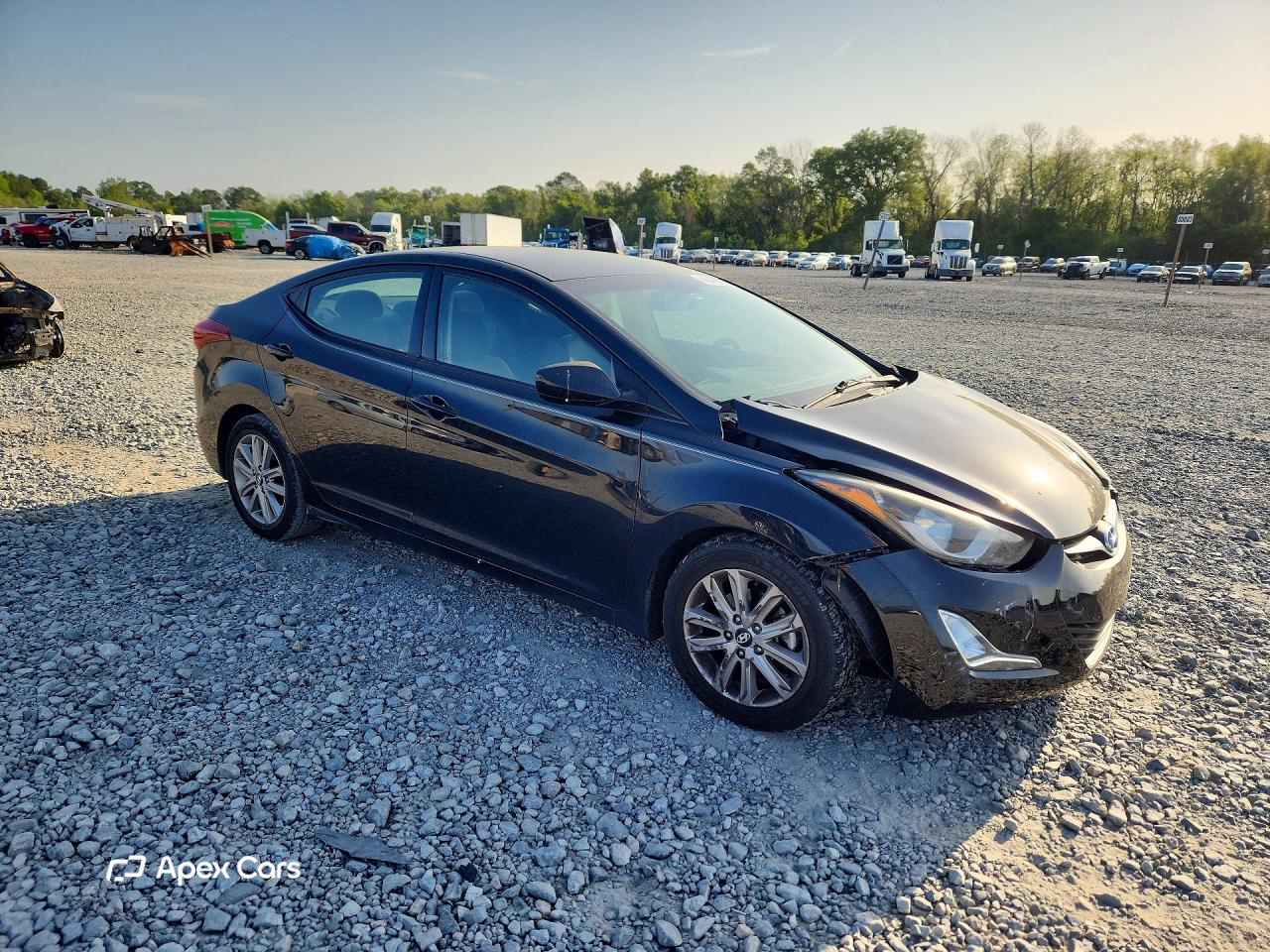 Hyundai Elantra 2016