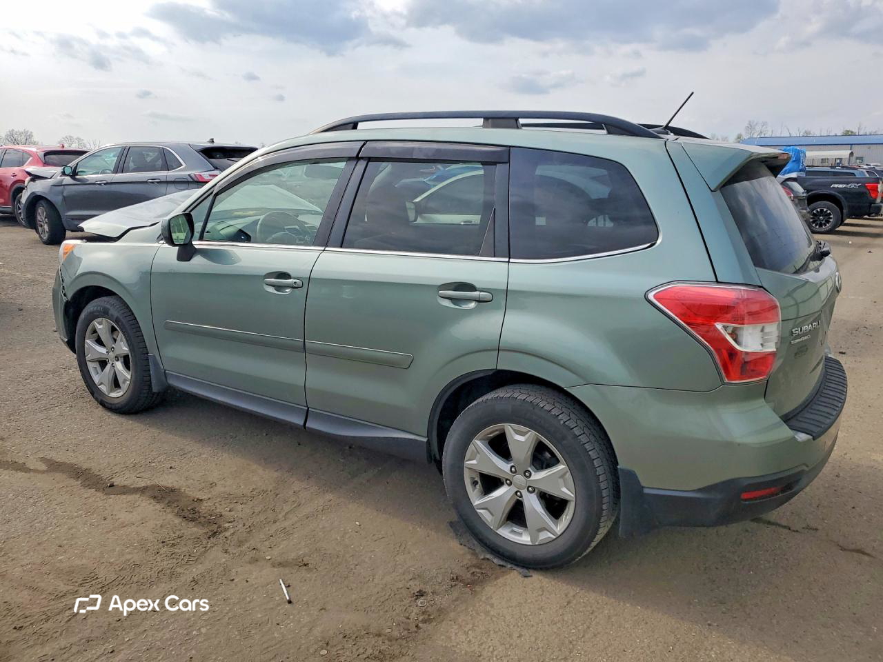 Subaru Forester 2015