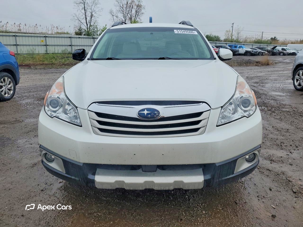 Subaru Outback 2012