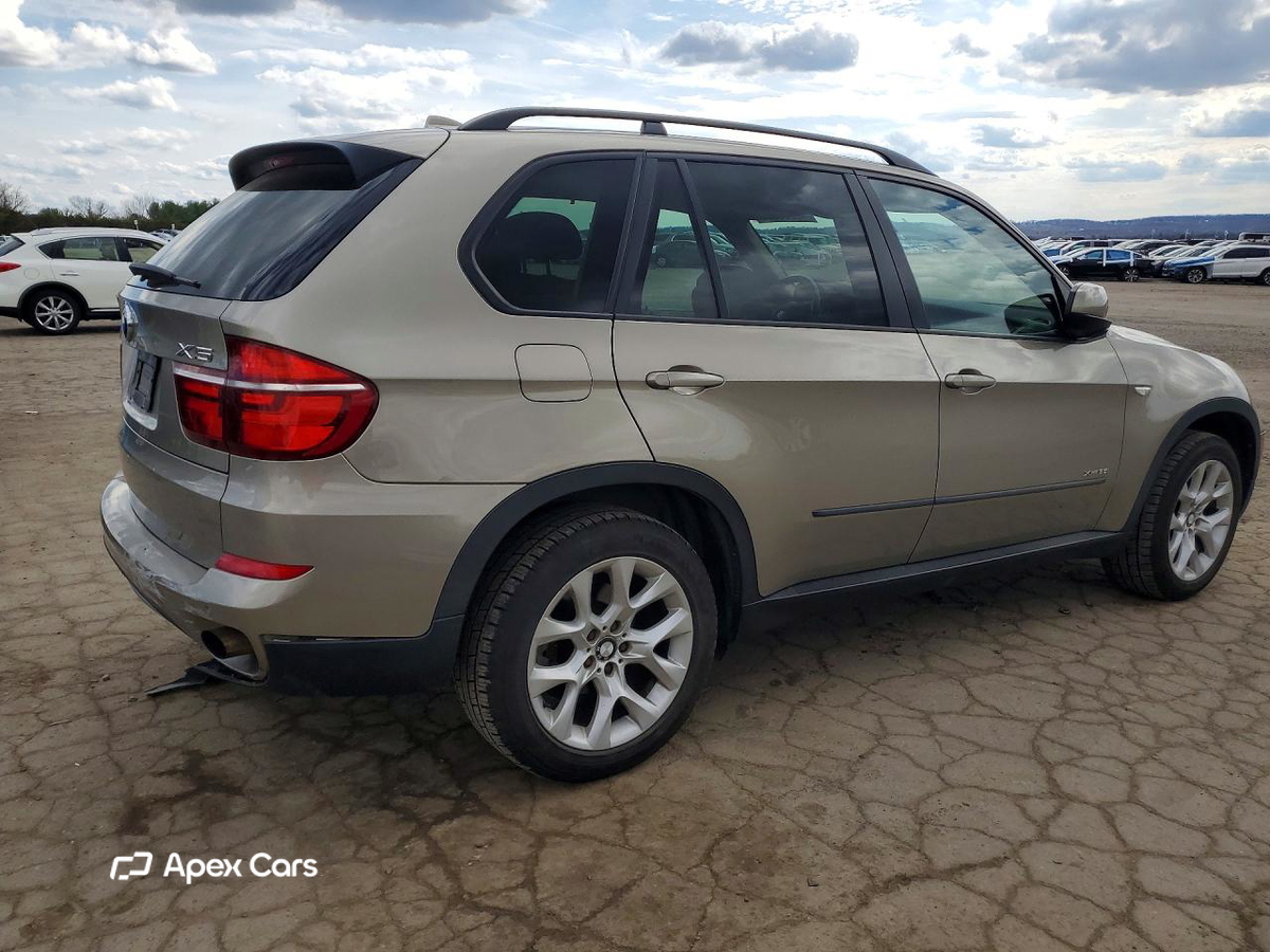 BMW X5 2012