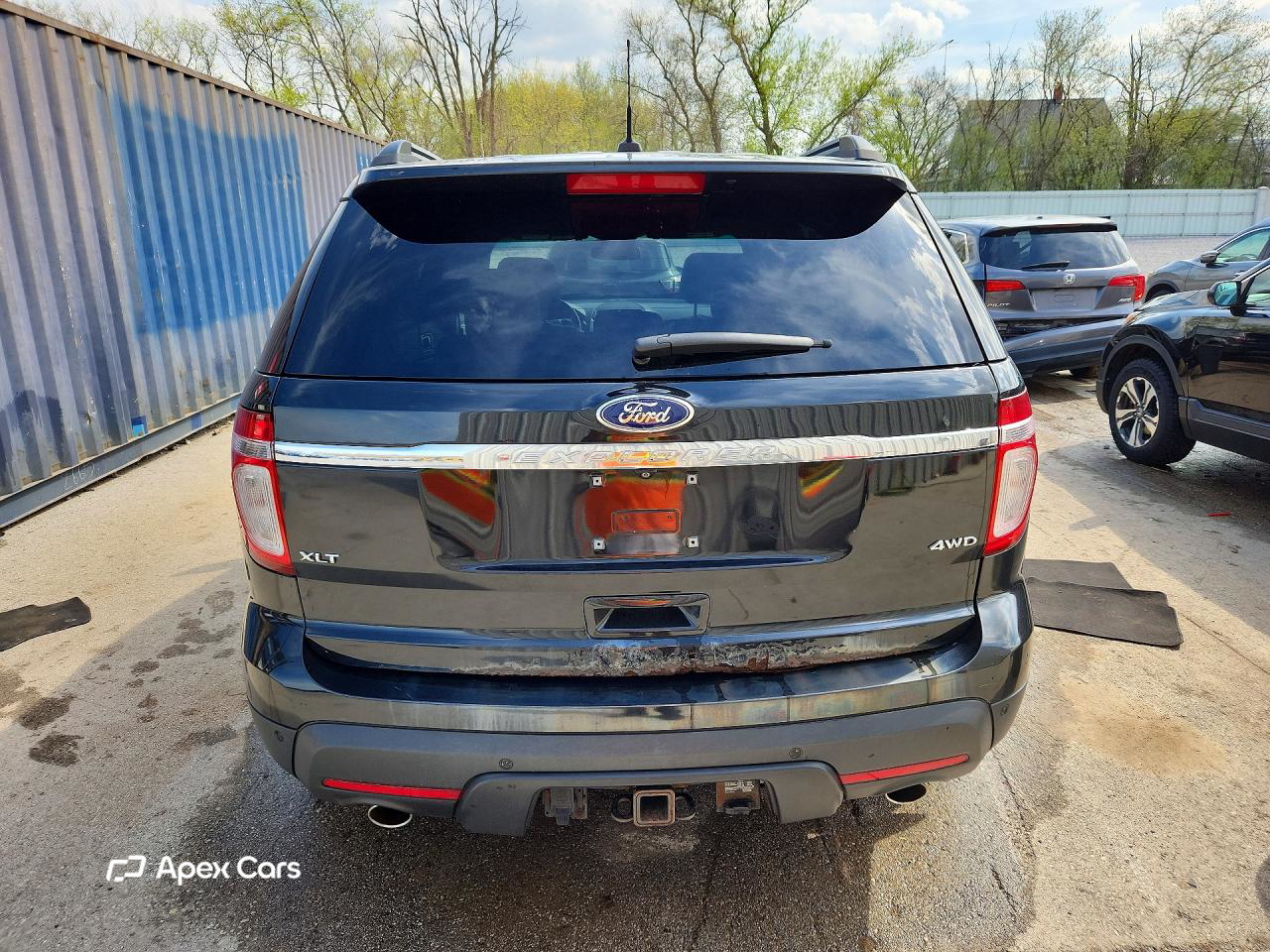 Ford Explorer 2013