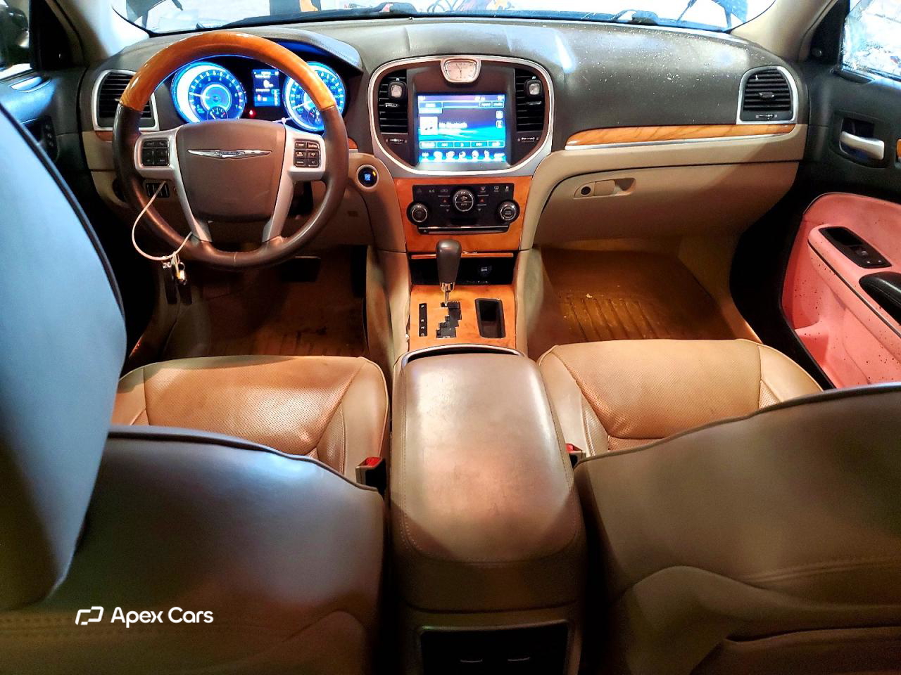 Chrysler 300 2014