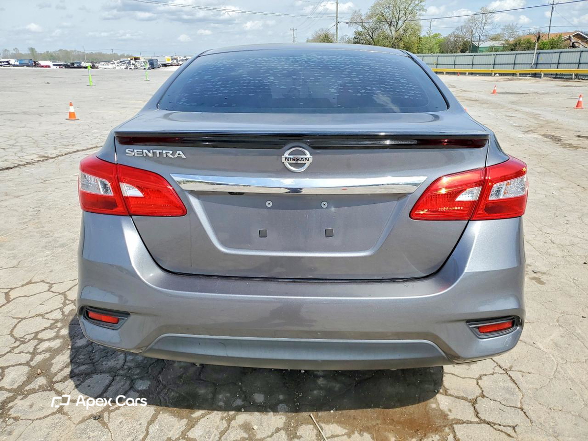 Nissan Sentra 2018