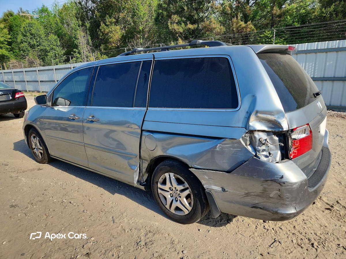 Honda Odyssey 2007