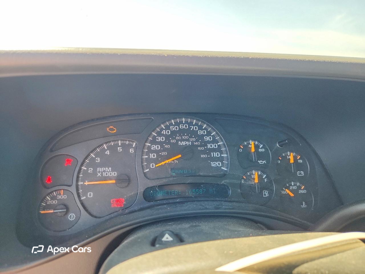 GMC Sierra 2004