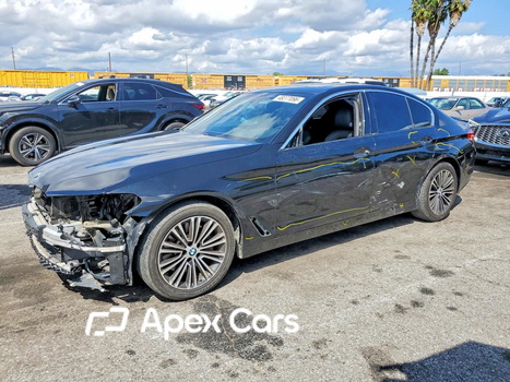 BMW Series 5 2018 - Image 1 of 13