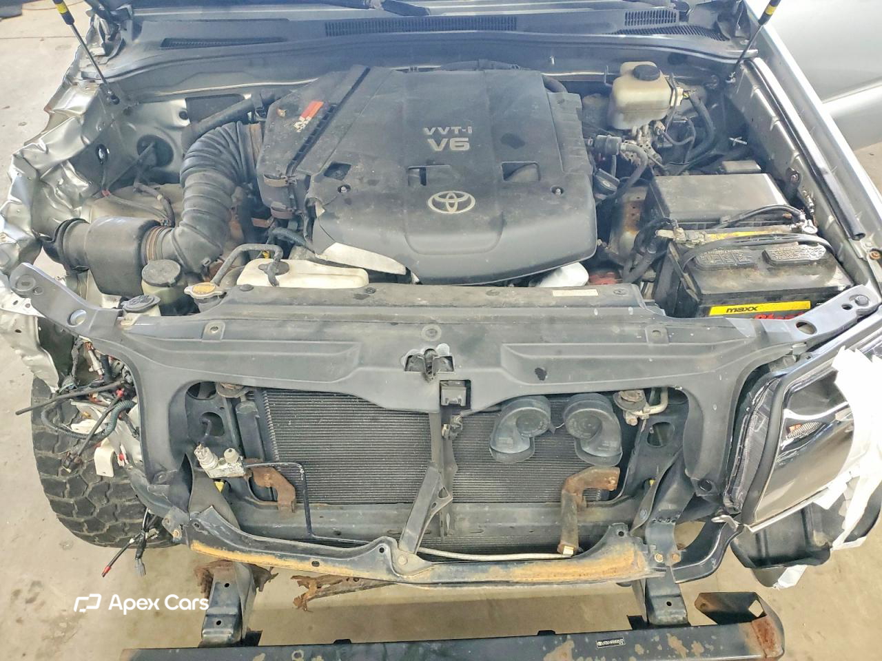 Toyota 4Runner 2006