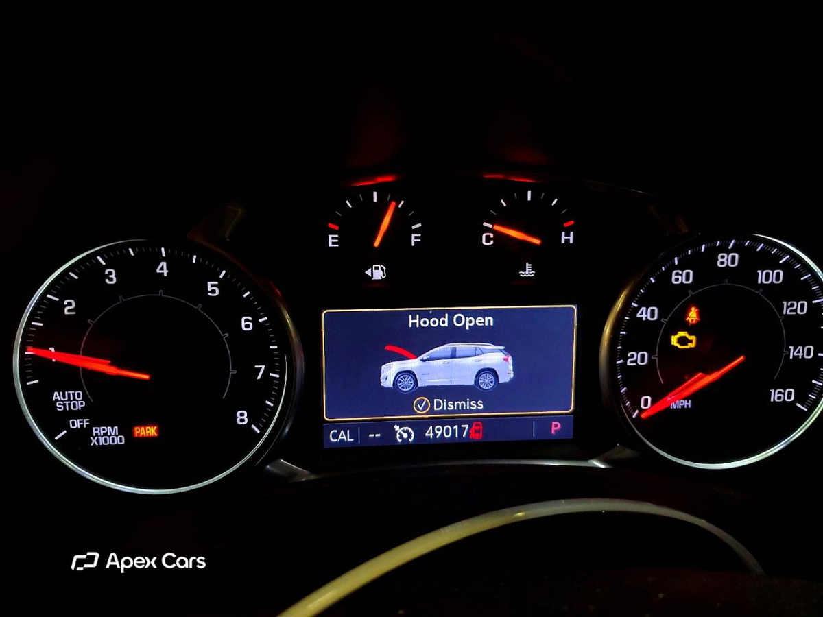 GMC Terrain 2020