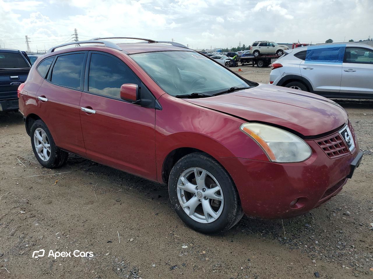 Nissan Rogue 2010