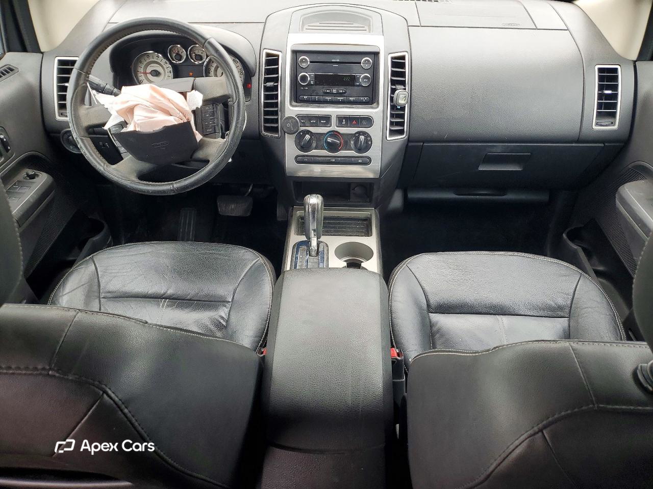Ford Edge 2008