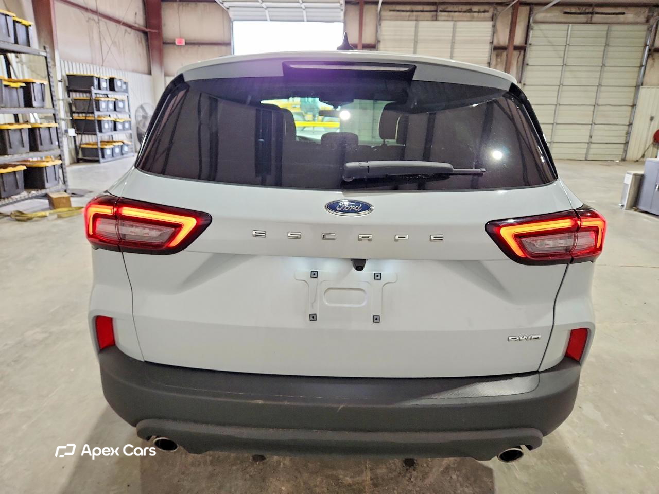 Ford Escape 2025