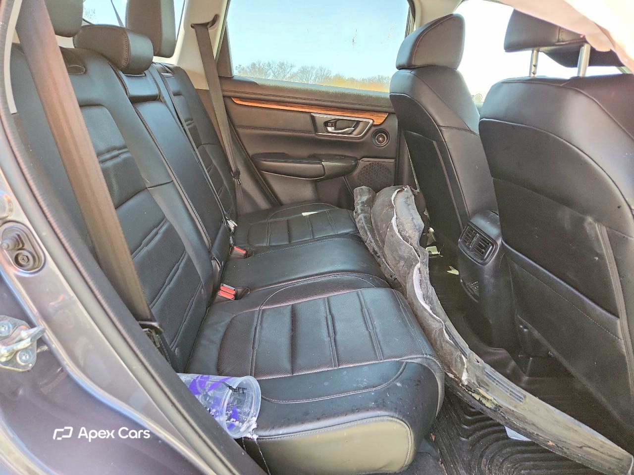 Honda CR-V 2018