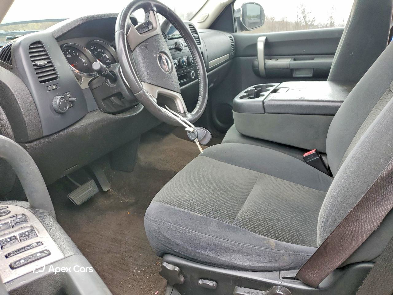 GMC Sierra 2008