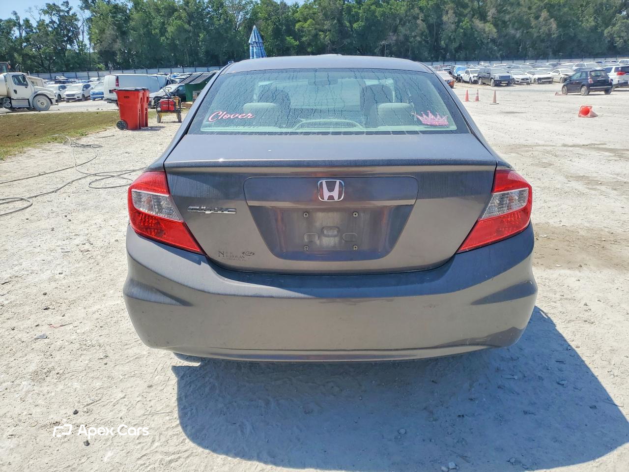 Honda Civic 2012