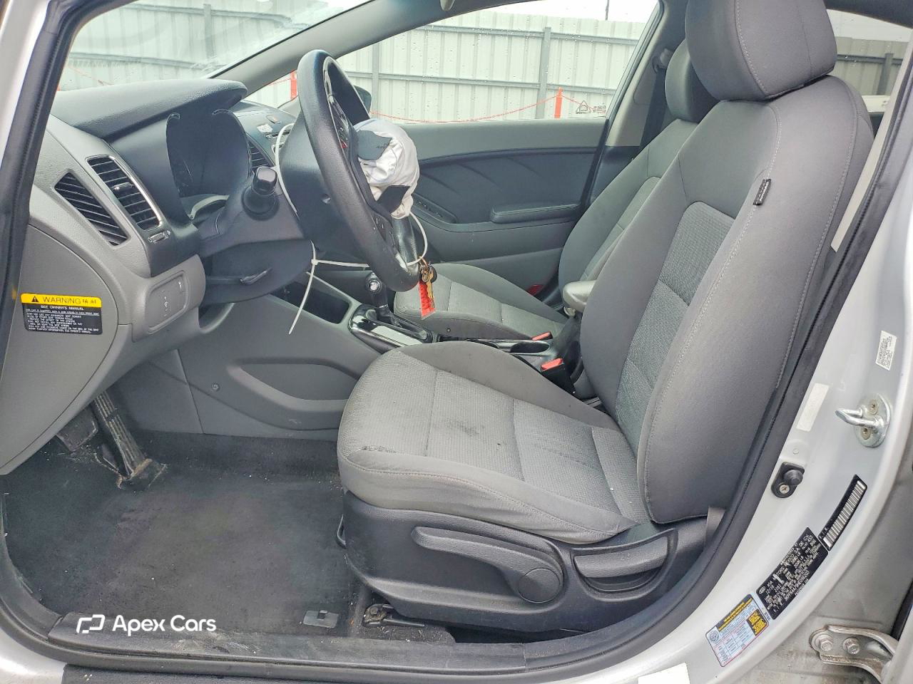 Kia Forte 2017