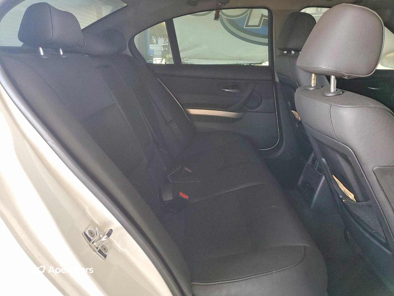 BMW Series 3 2008