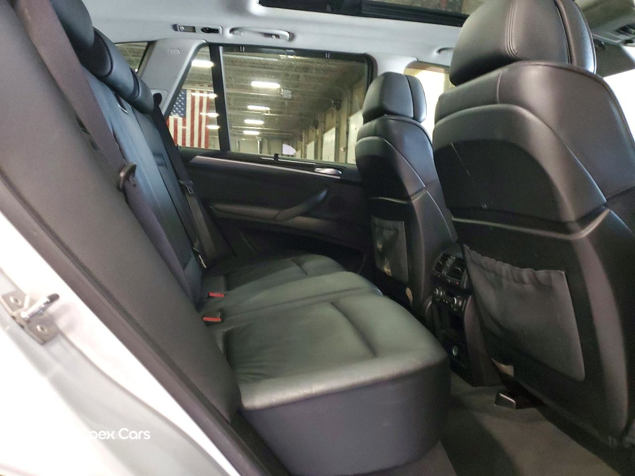 BMW X5 2011
