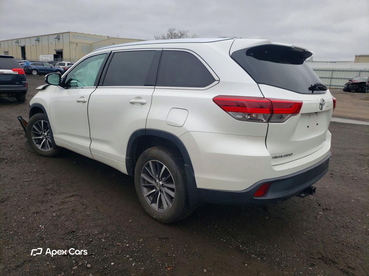 Toyota Highlander 2018