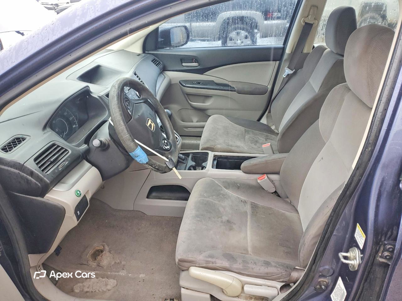 Honda CR-V 2013