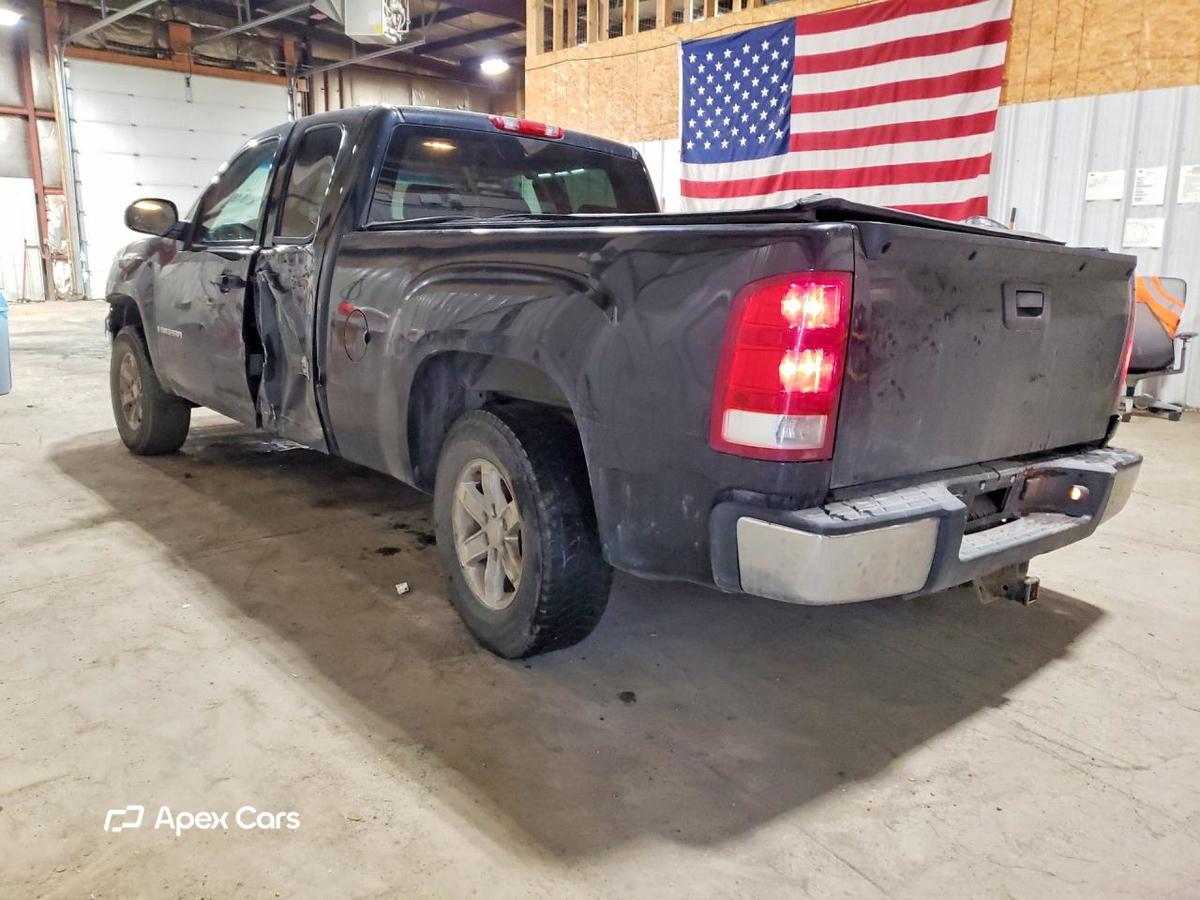 GMC Sierra 2008