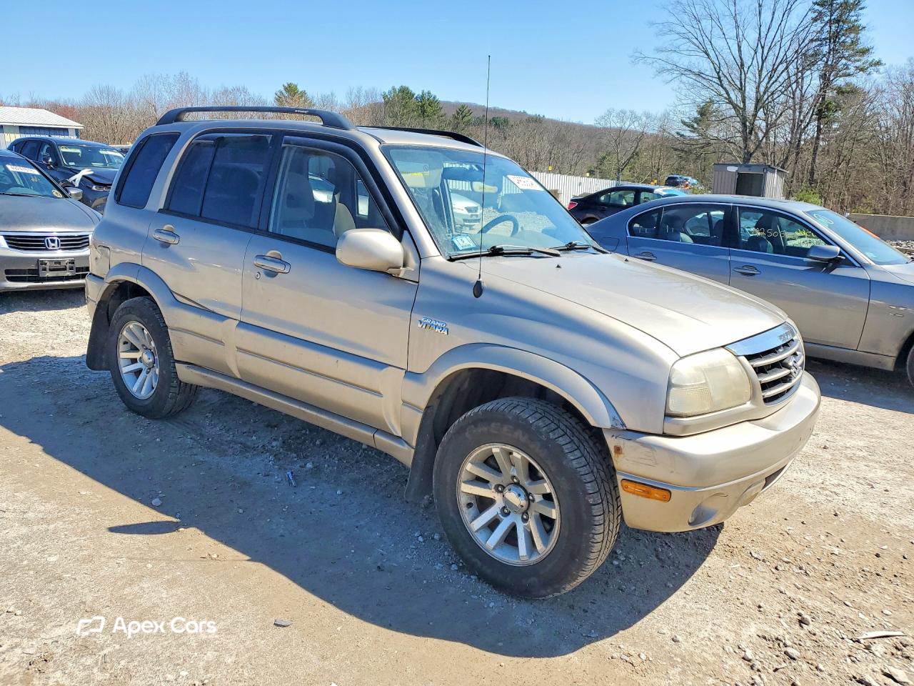 Suzuki Grand Vitara 2004